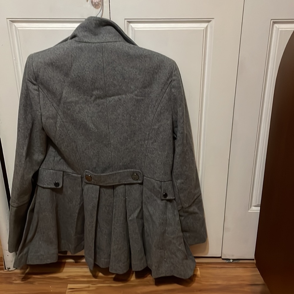 Calvin Klein Pleaded Peacoat ๐ - Picture 4 of 4